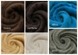 Preview: Kuschelschlafsack - Design Terra-Mix - 100 x 130 cm - Kopie - Kopie - Kopie - Kopie - Kopie